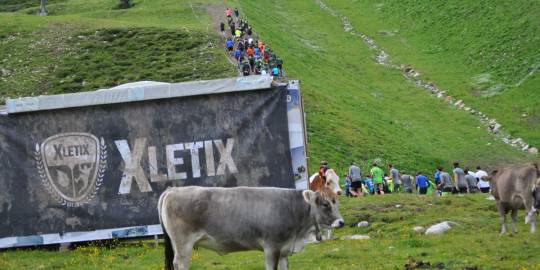 Erfahrungsbericht XLETIX: Die Triple X Challenge